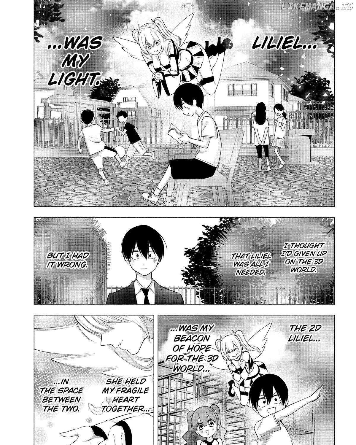 Read 2.5D Seduction chapter 109 image 21 on Lezhin