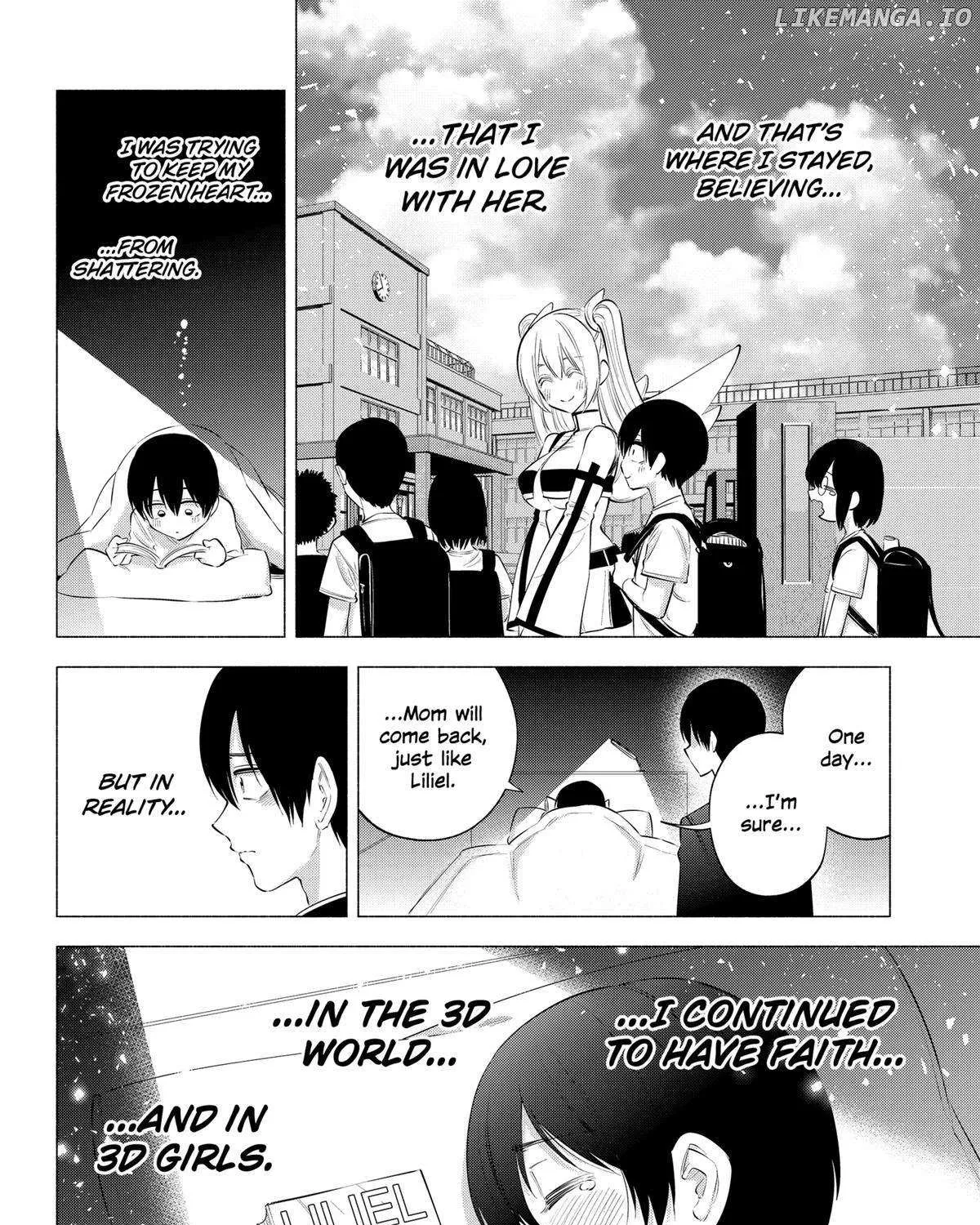 Read 2.5D Seduction chapter 109 image 23 on Lezhin