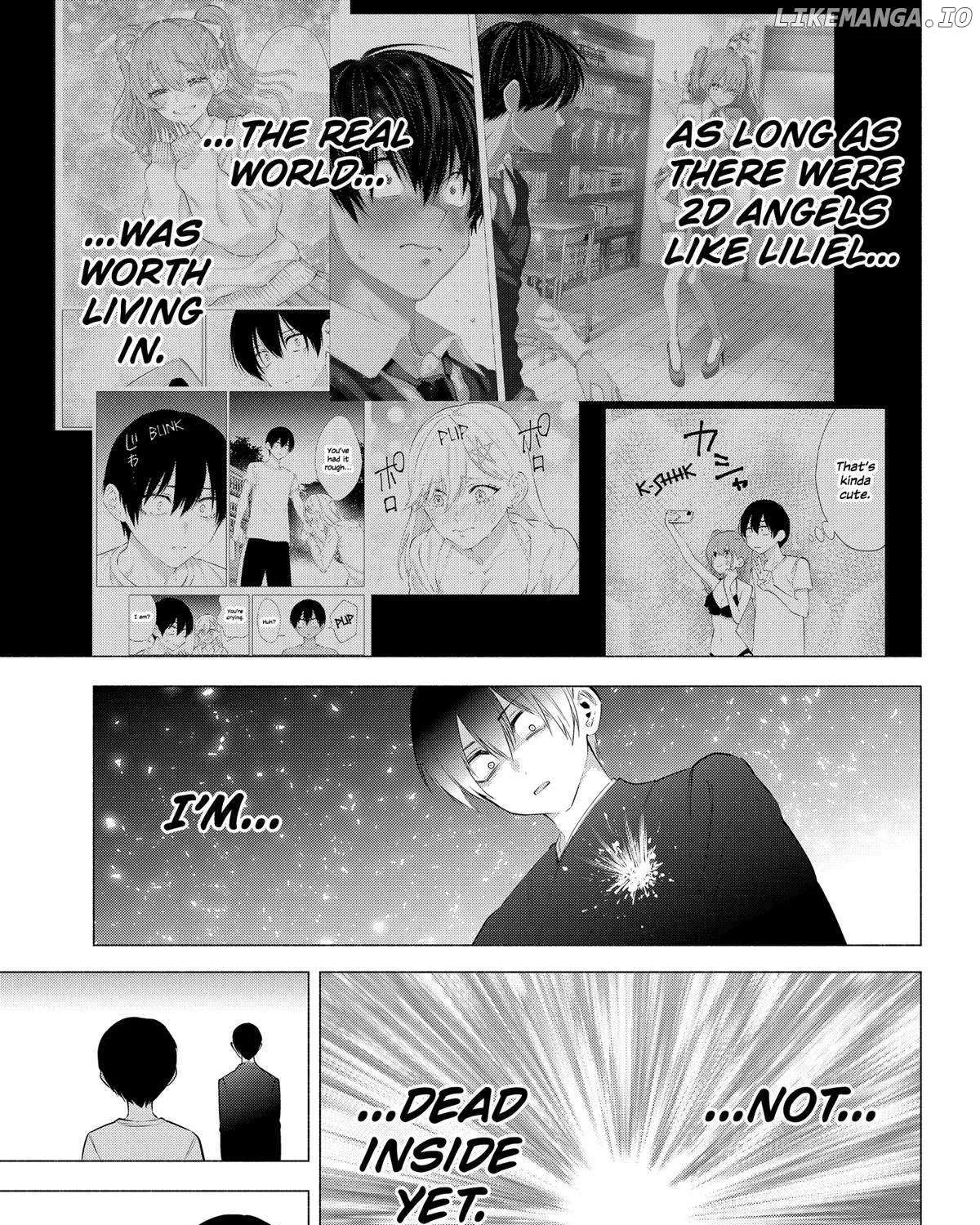 Read 2.5D Seduction chapter 109 image 25 on Lezhin
