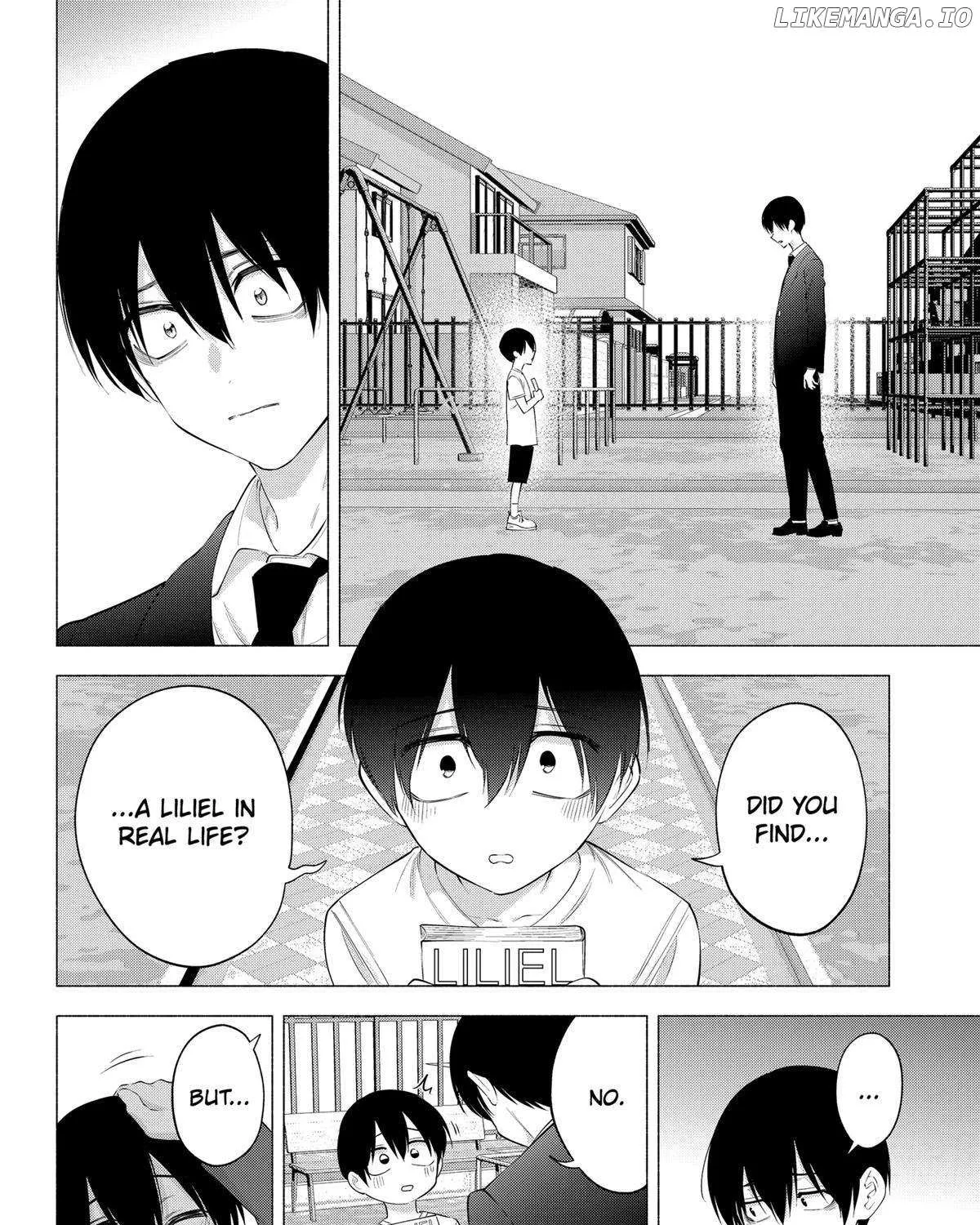 Read 2.5D Seduction chapter 109 image 27 on Lezhin