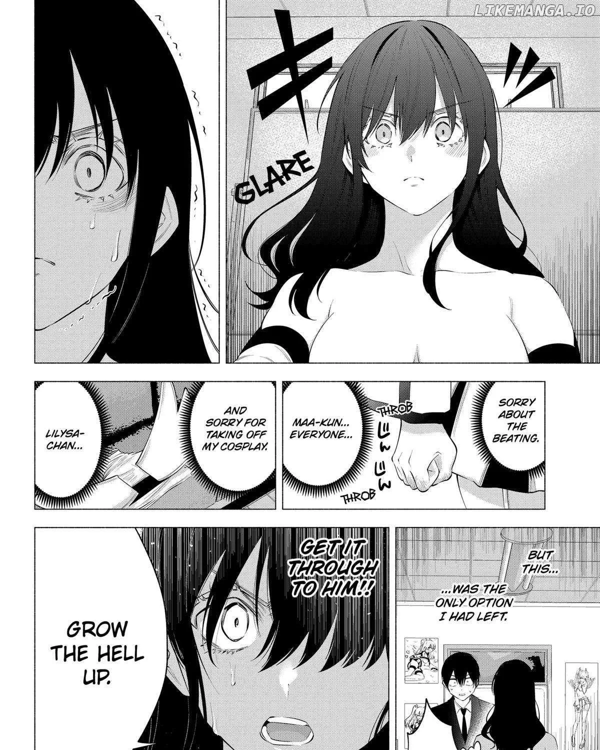 Read 2.5D Seduction chapter 109 image 3 on Lezhin