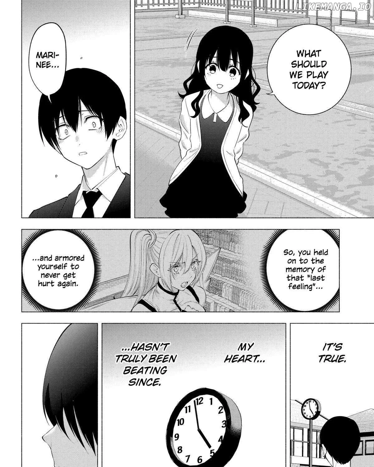 Read 2.5D Seduction chapter 109 image 31 on Lezhin