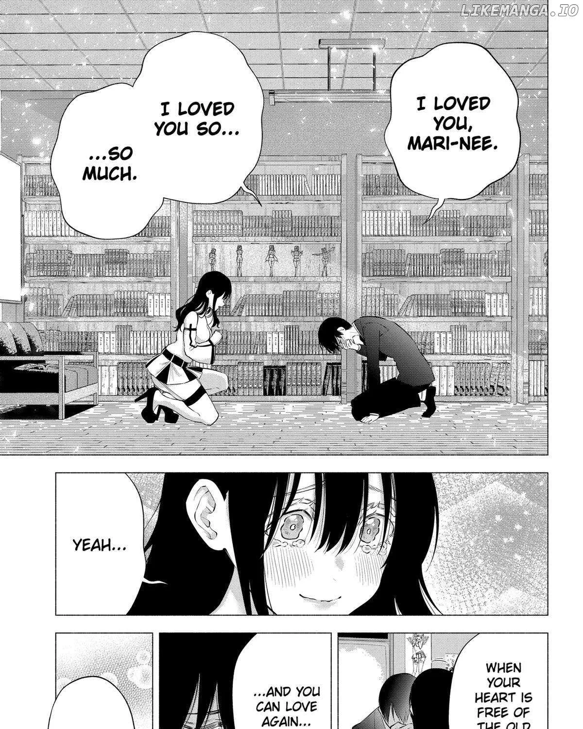 Read 2.5D Seduction chapter 109 image 41 on Lezhin