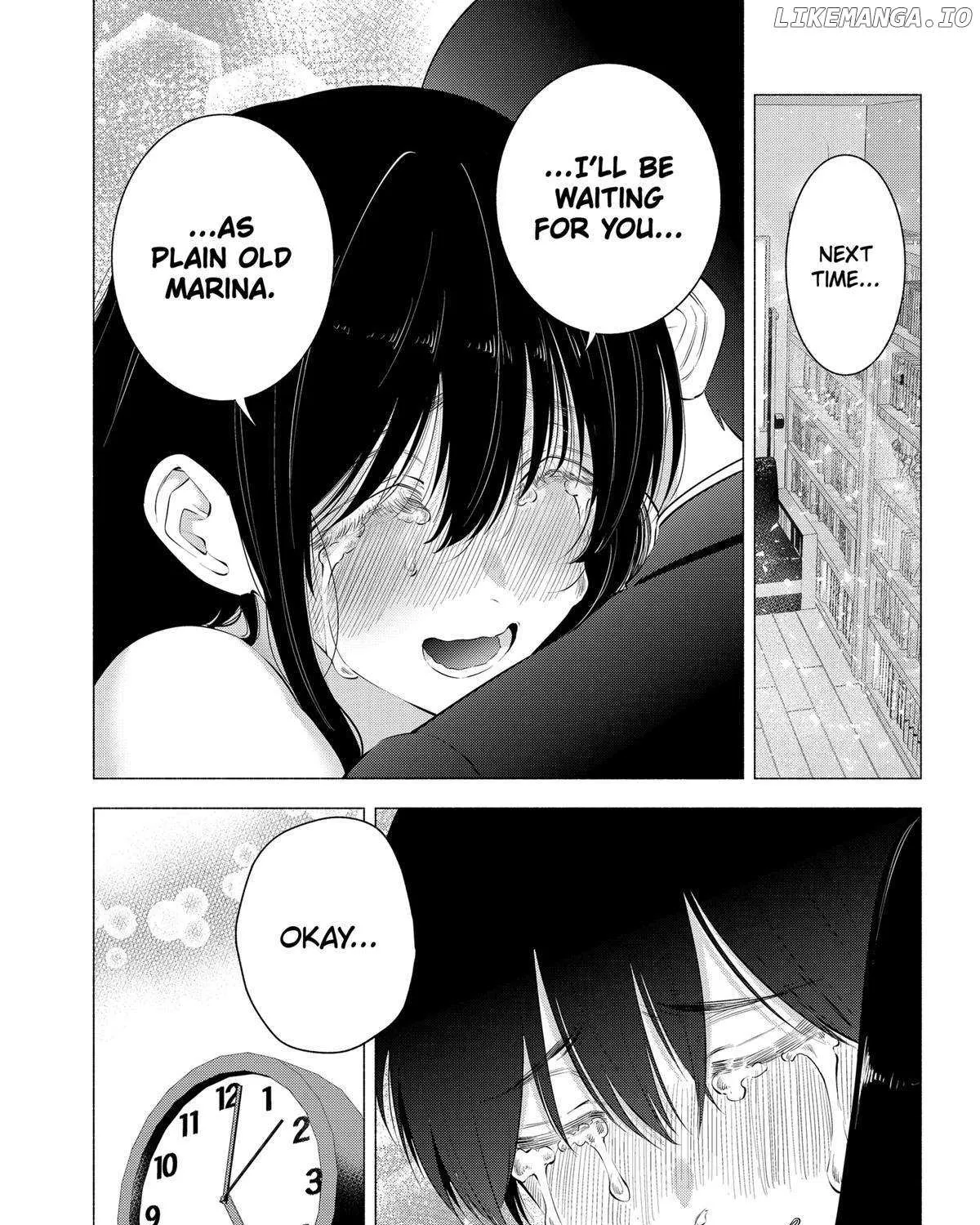 Read 2.5D Seduction chapter 109 image 45 on Lezhin