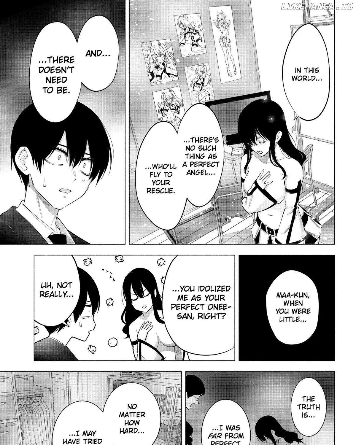 Read 2.5D Seduction chapter 109 image 5 on Lezhin