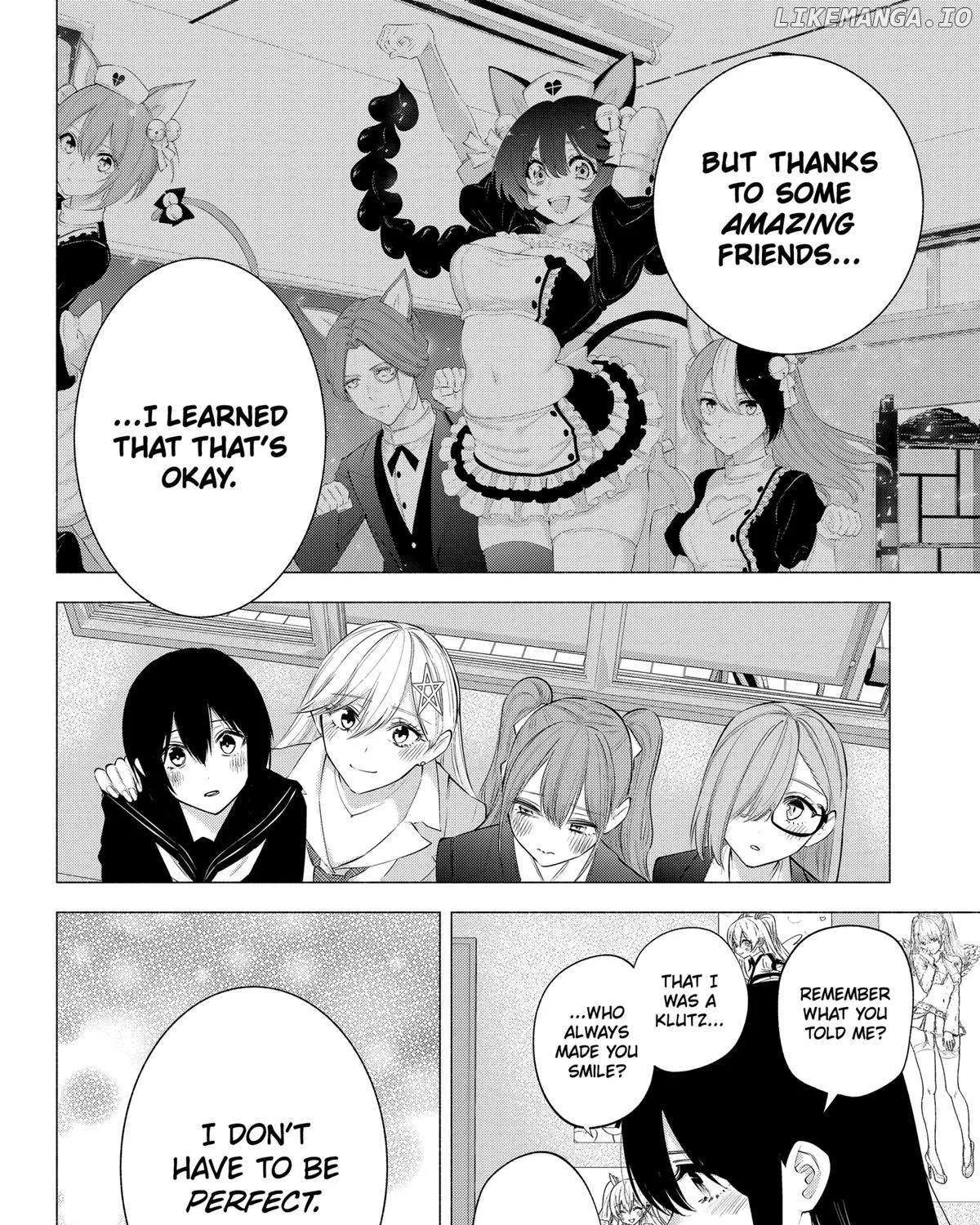 Read 2.5D Seduction chapter 109 image 7 on Lezhin