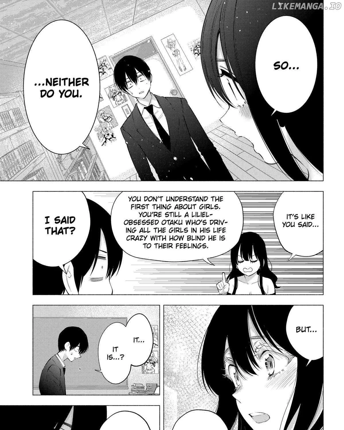 Read 2.5D Seduction chapter 109 image 9 on Lezhin