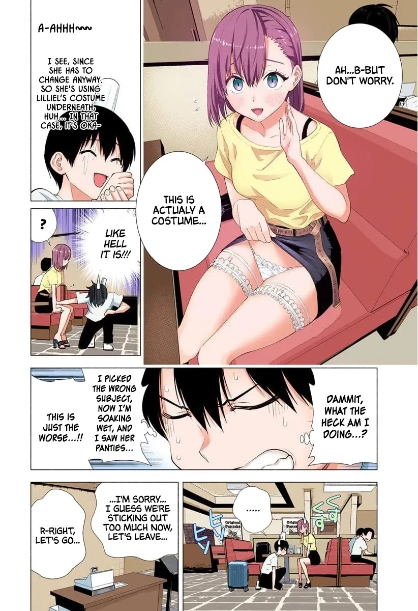 Read 2.5D Seduction chapter 11 image 11 on Lezhin