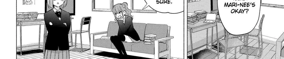 Read 2.5D Seduction chapter 110 image 12 on Lezhin