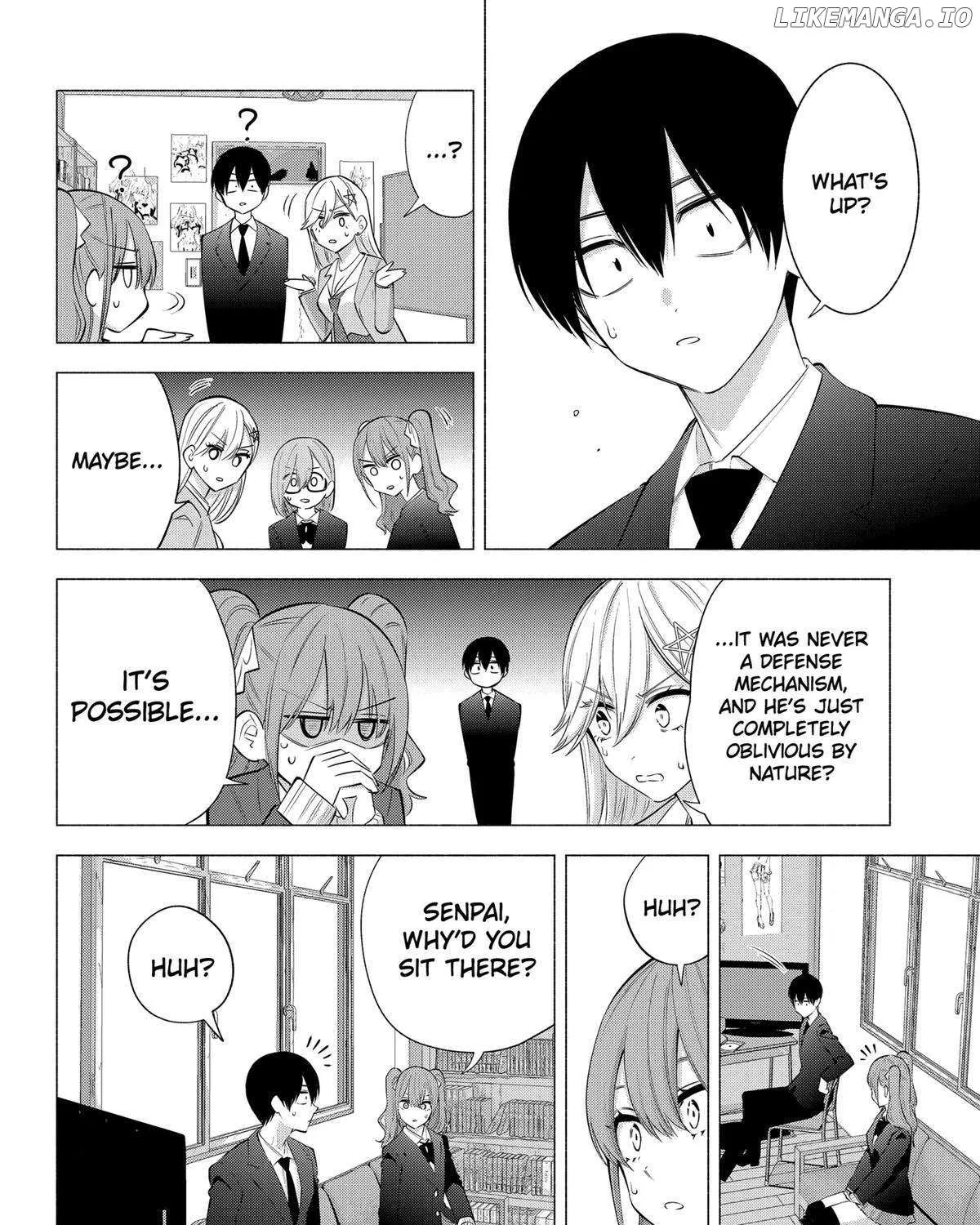 Read 2.5D Seduction chapter 110 image 15 on Lezhin