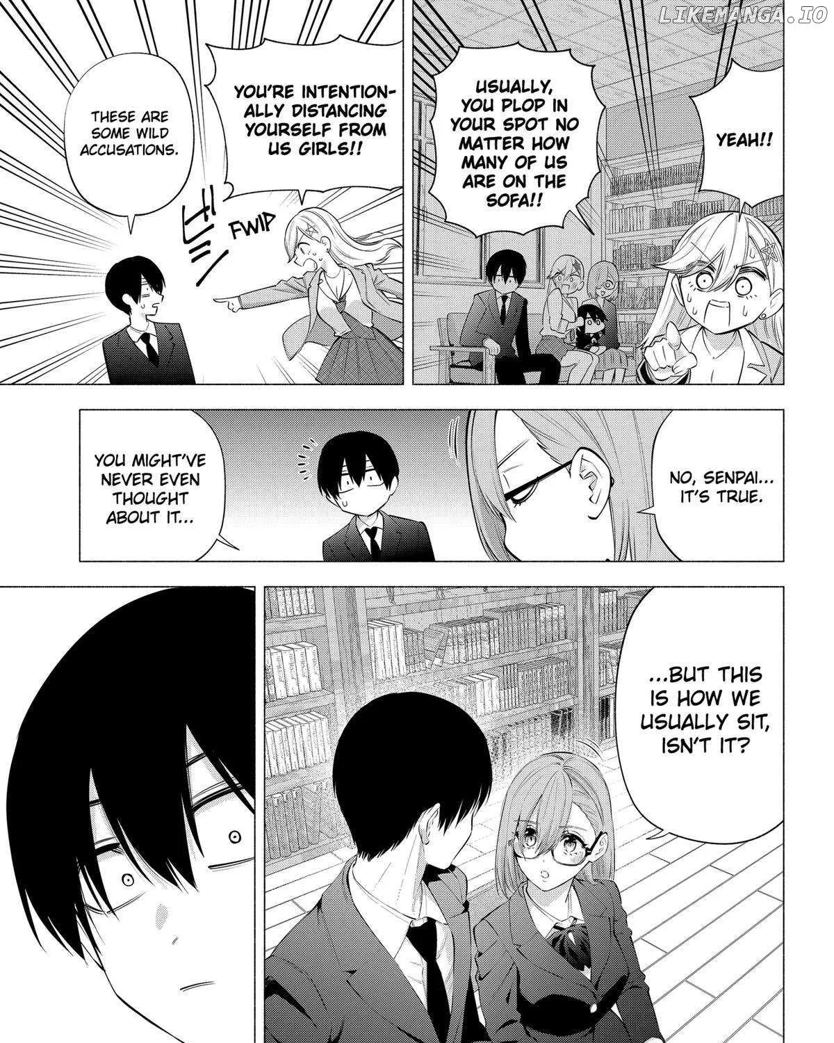 Read 2.5D Seduction chapter 110 image 17 on Lezhin