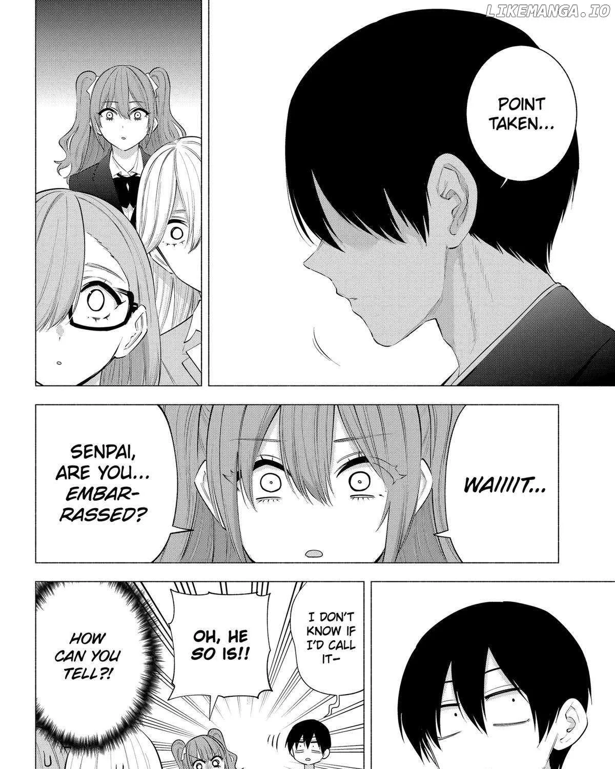 Read 2.5D Seduction chapter 110 image 19 on Lezhin