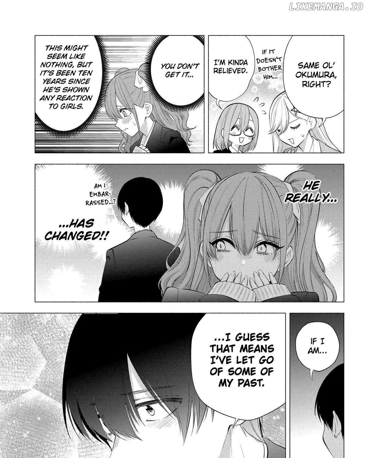 Read 2.5D Seduction chapter 110 image 21 on Lezhin