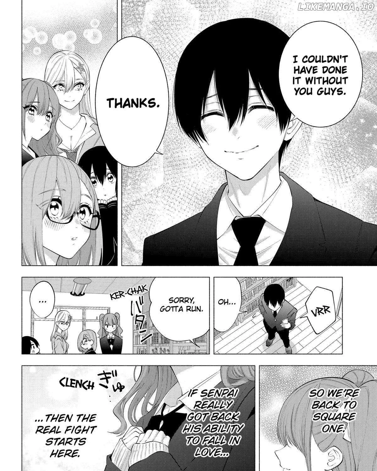 Read 2.5D Seduction chapter 110 image 23 on Lezhin