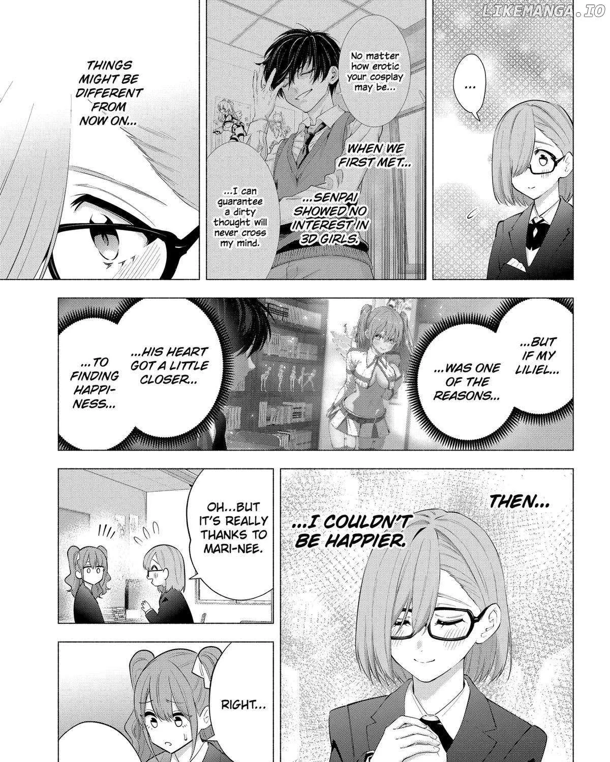 Read 2.5D Seduction chapter 110 image 25 on Lezhin