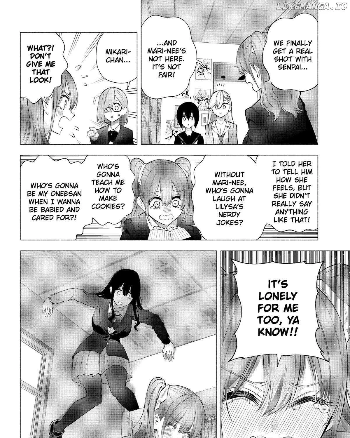 Read 2.5D Seduction chapter 110 image 27 on Lezhin