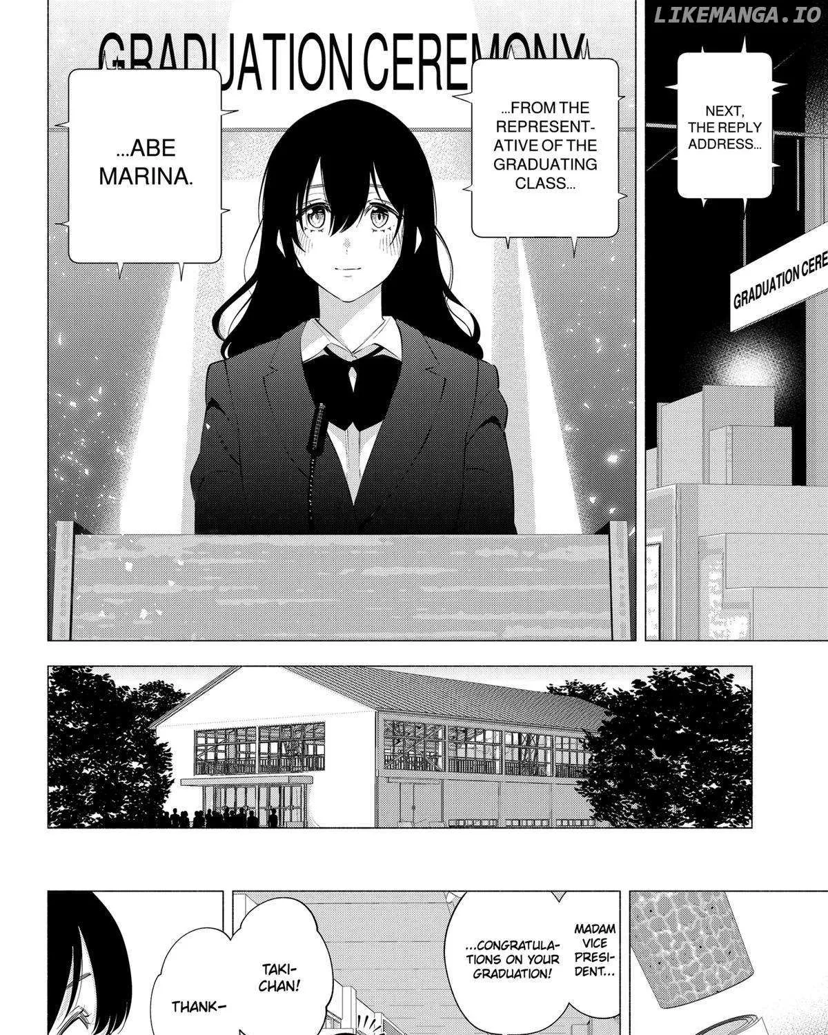 Read 2.5D Seduction chapter 110 image 3 on Lezhin