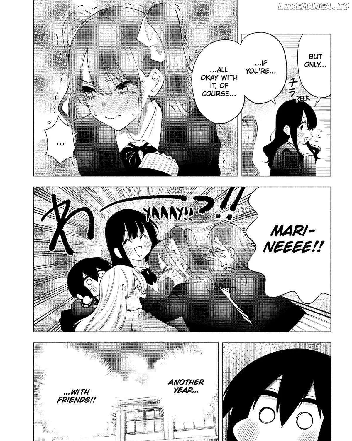 Read 2.5D Seduction chapter 110 image 33 on Lezhin