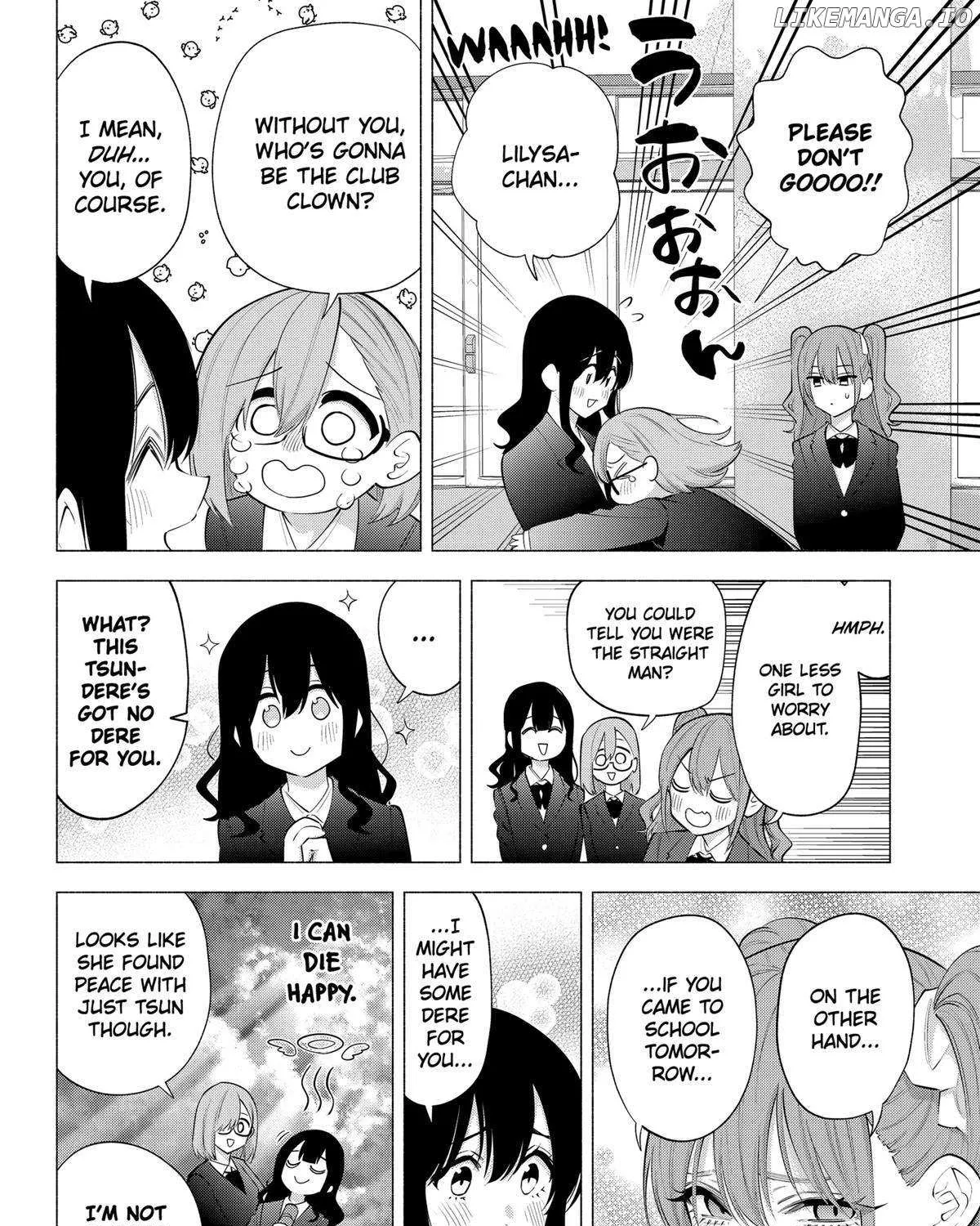 Read 2.5D Seduction chapter 110 image 7 on Lezhin