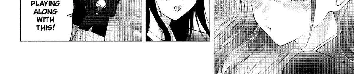 Read 2.5D Seduction chapter 110 image 8 on Lezhin