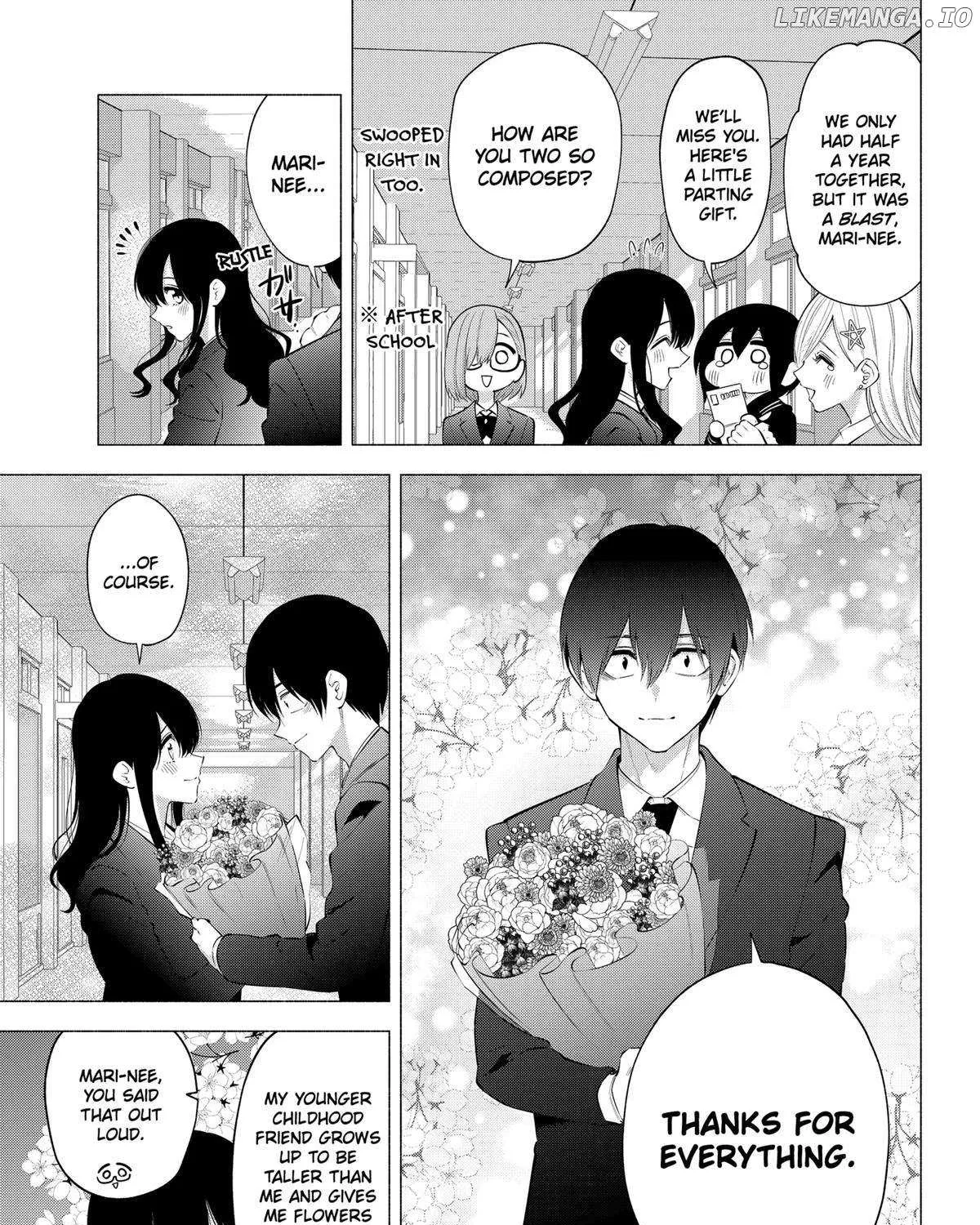 Read 2.5D Seduction chapter 110 image 9 on Lezhin