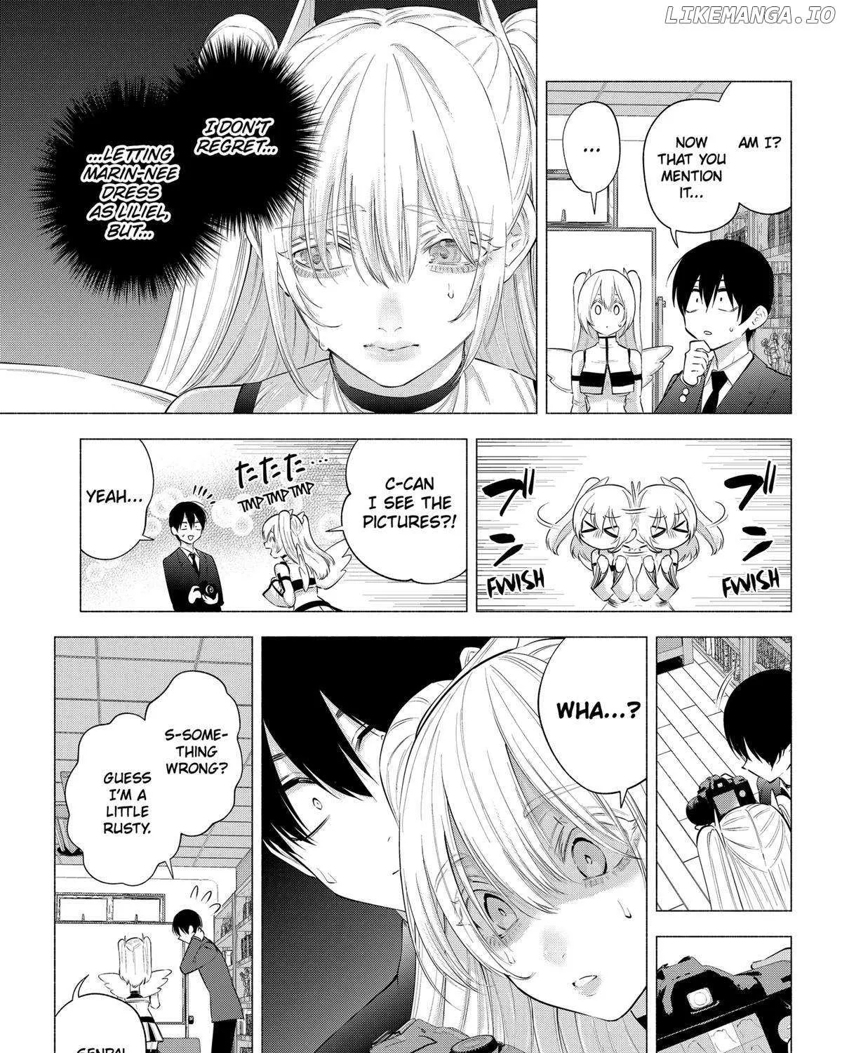 Read 2.5D Seduction chapter 111 image 13 on Lezhin