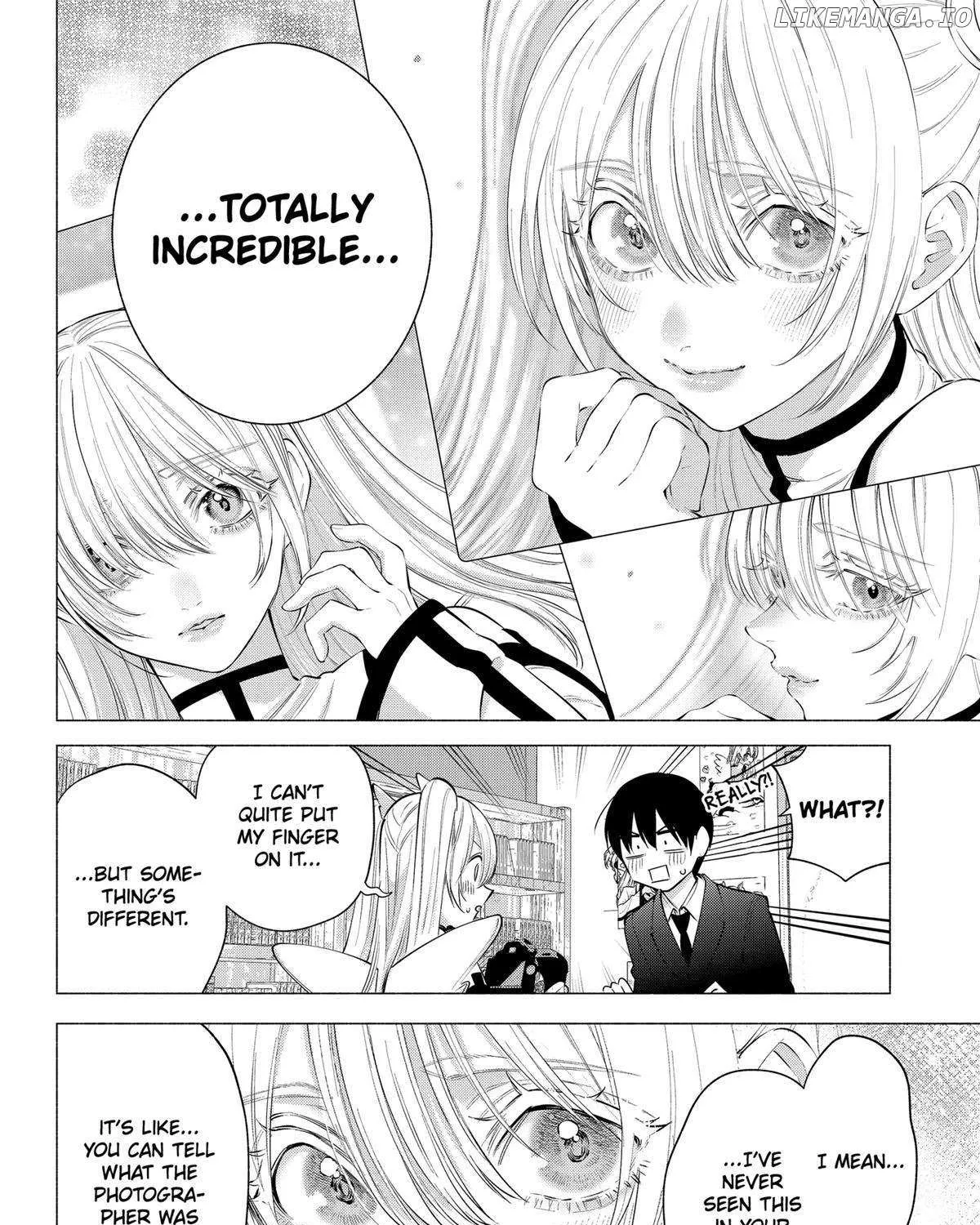 Read 2.5D Seduction chapter 111 image 15 on Lezhin