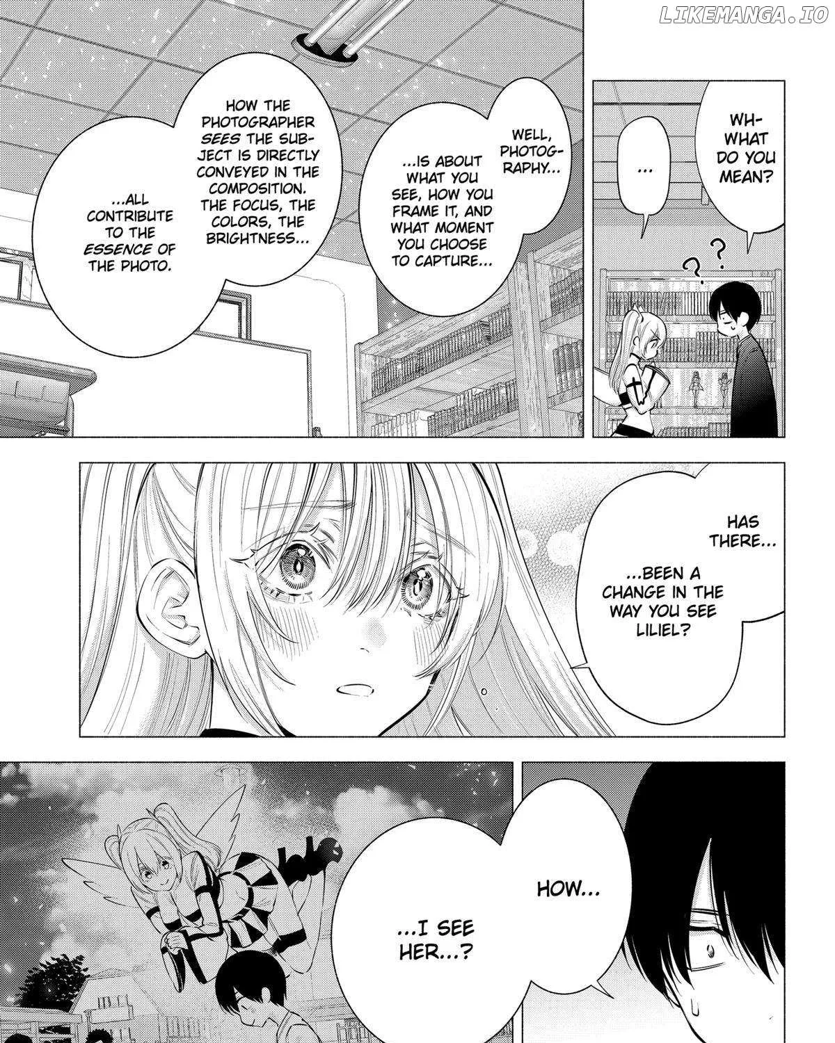 Read 2.5D Seduction chapter 111 image 17 on Lezhin