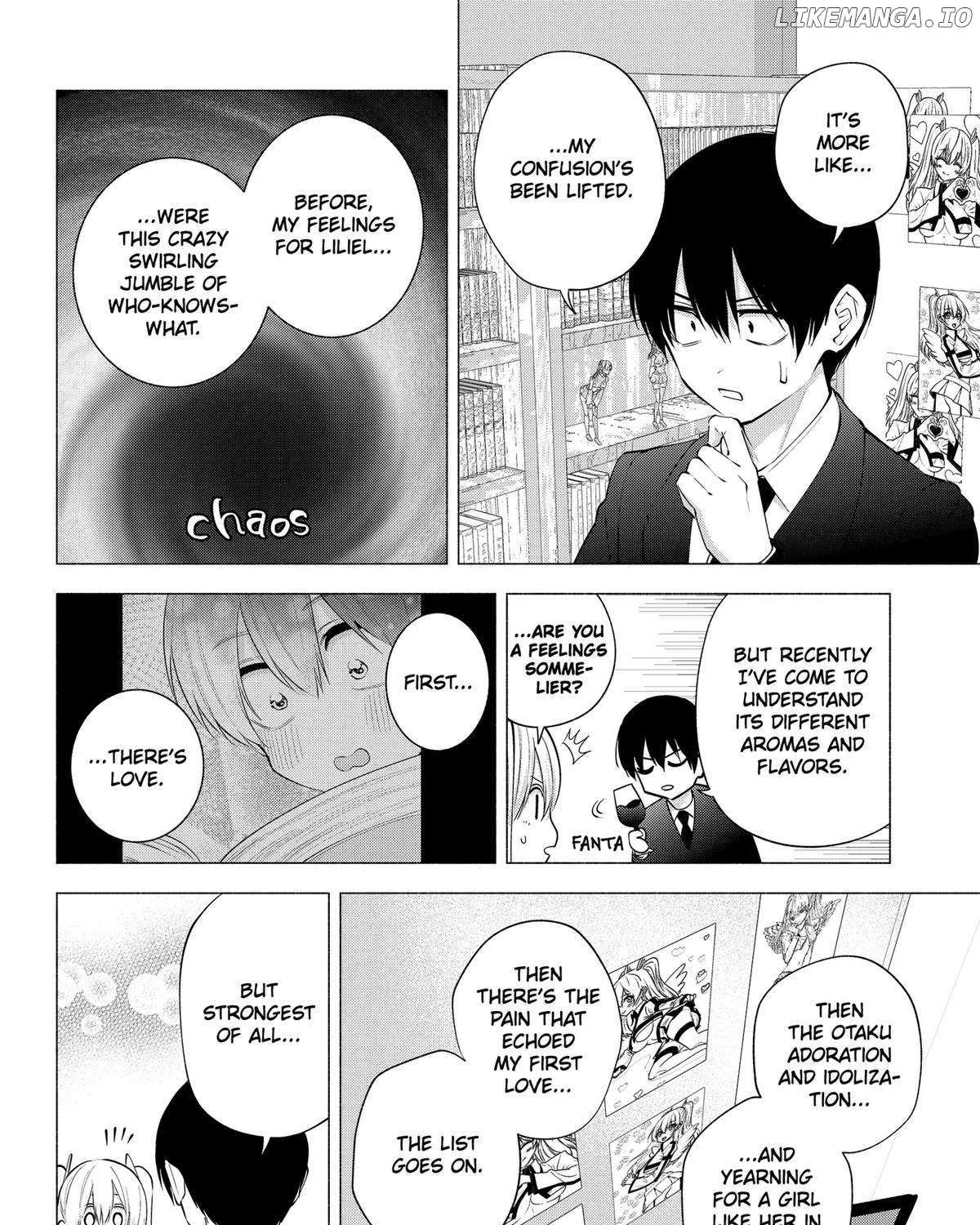 Read 2.5D Seduction chapter 111 image 19 on Lezhin