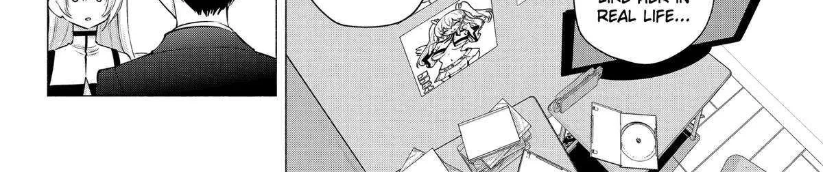 Read 2.5D Seduction chapter 111 image 20 on Lezhin