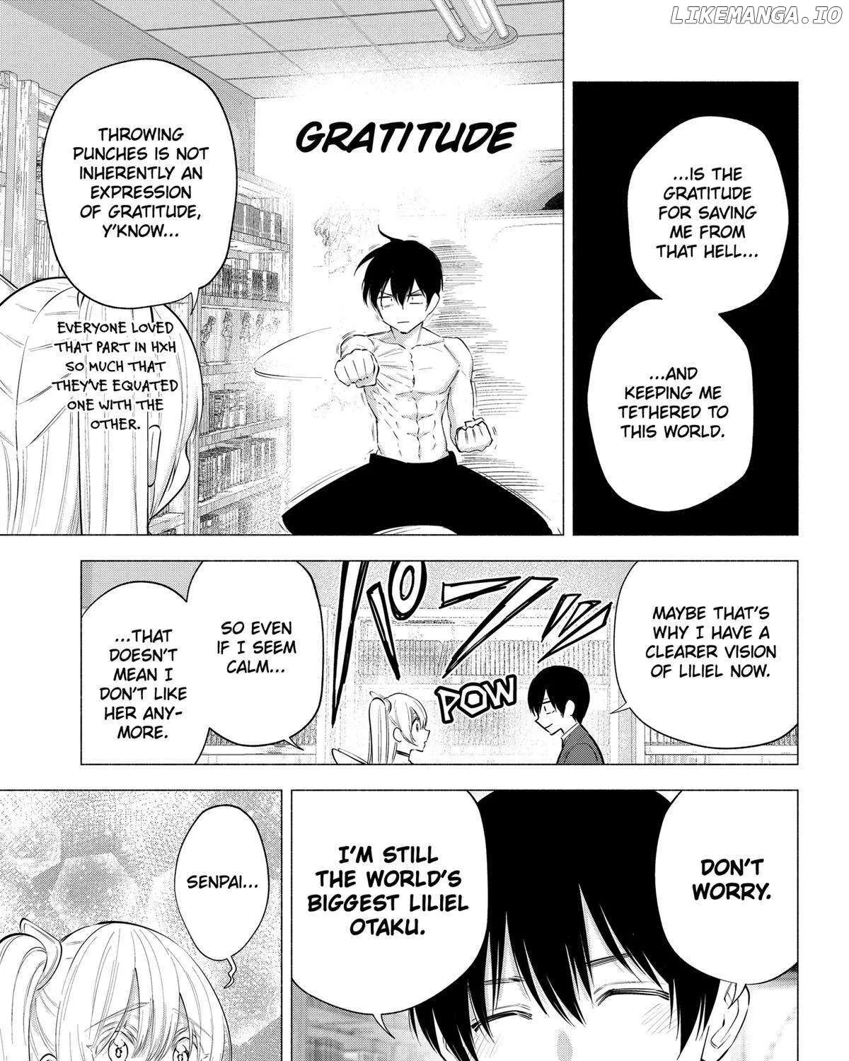 Read 2.5D Seduction chapter 111 image 21 on Lezhin