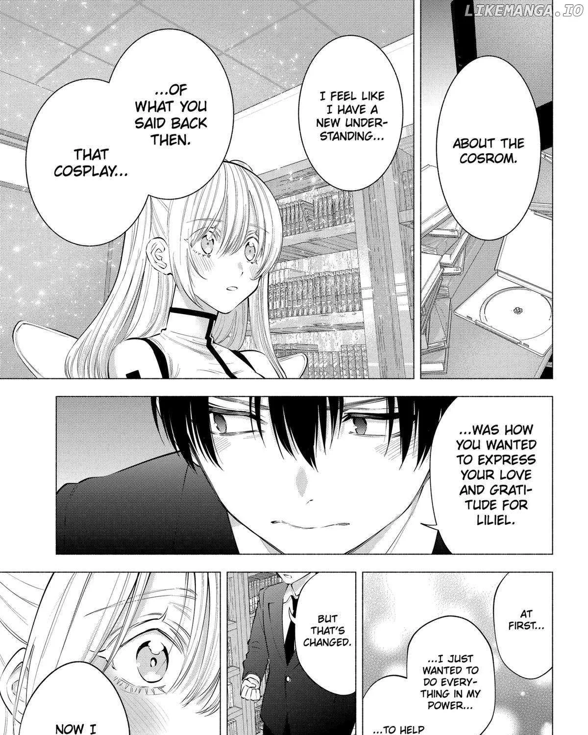 Read 2.5D Seduction chapter 111 image 25 on Lezhin
