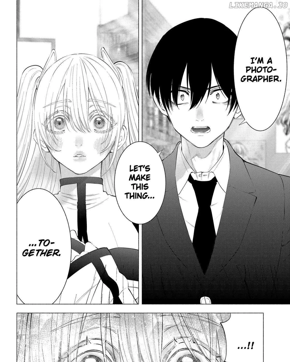 Read 2.5D Seduction chapter 111 image 27 on Lezhin