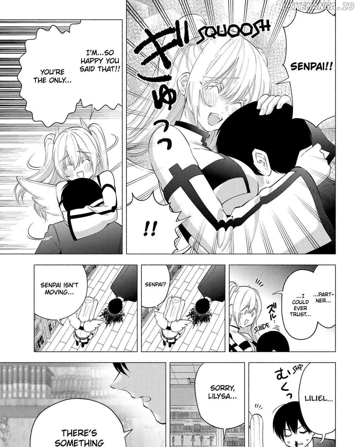 Read 2.5D Seduction chapter 111 image 29 on Lezhin