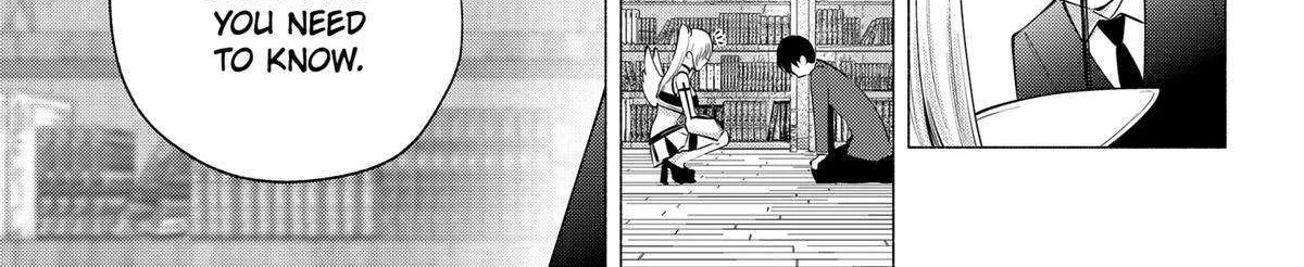 Read 2.5D Seduction chapter 111 image 30 on Lezhin
