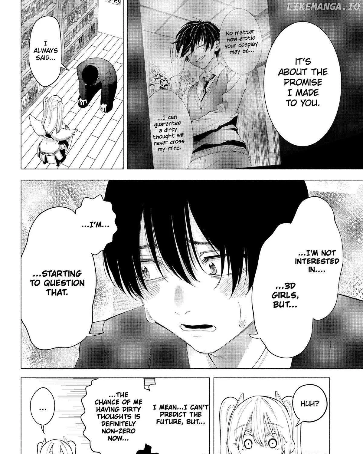 Read 2.5D Seduction chapter 111 image 31 on Lezhin