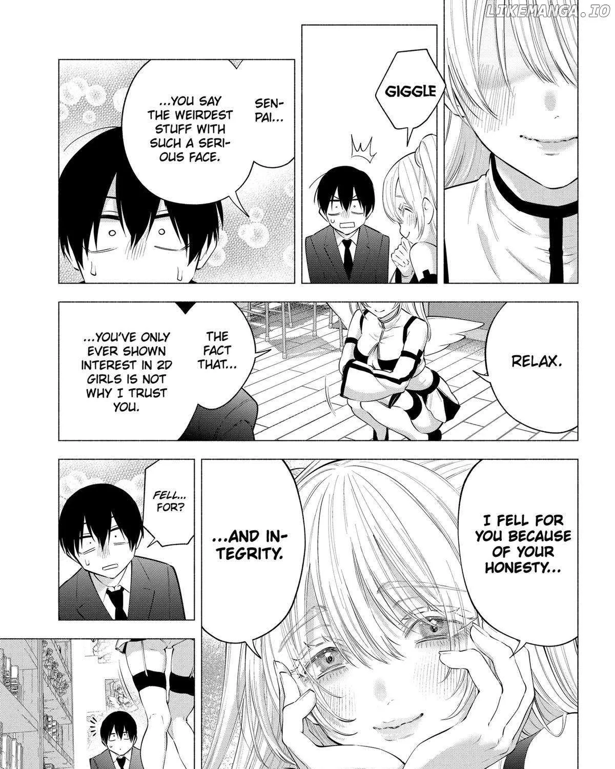 Read 2.5D Seduction chapter 111 image 33 on Lezhin