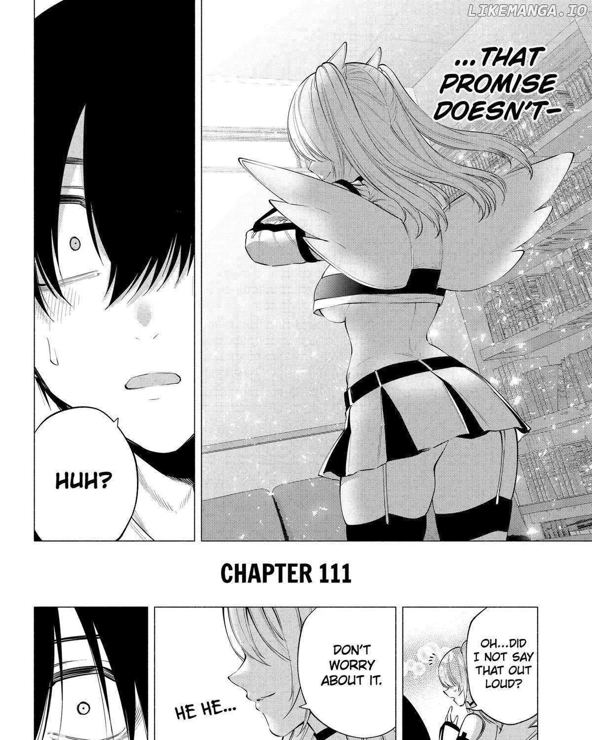 Read 2.5D Seduction chapter 111 image 35 on Lezhin
