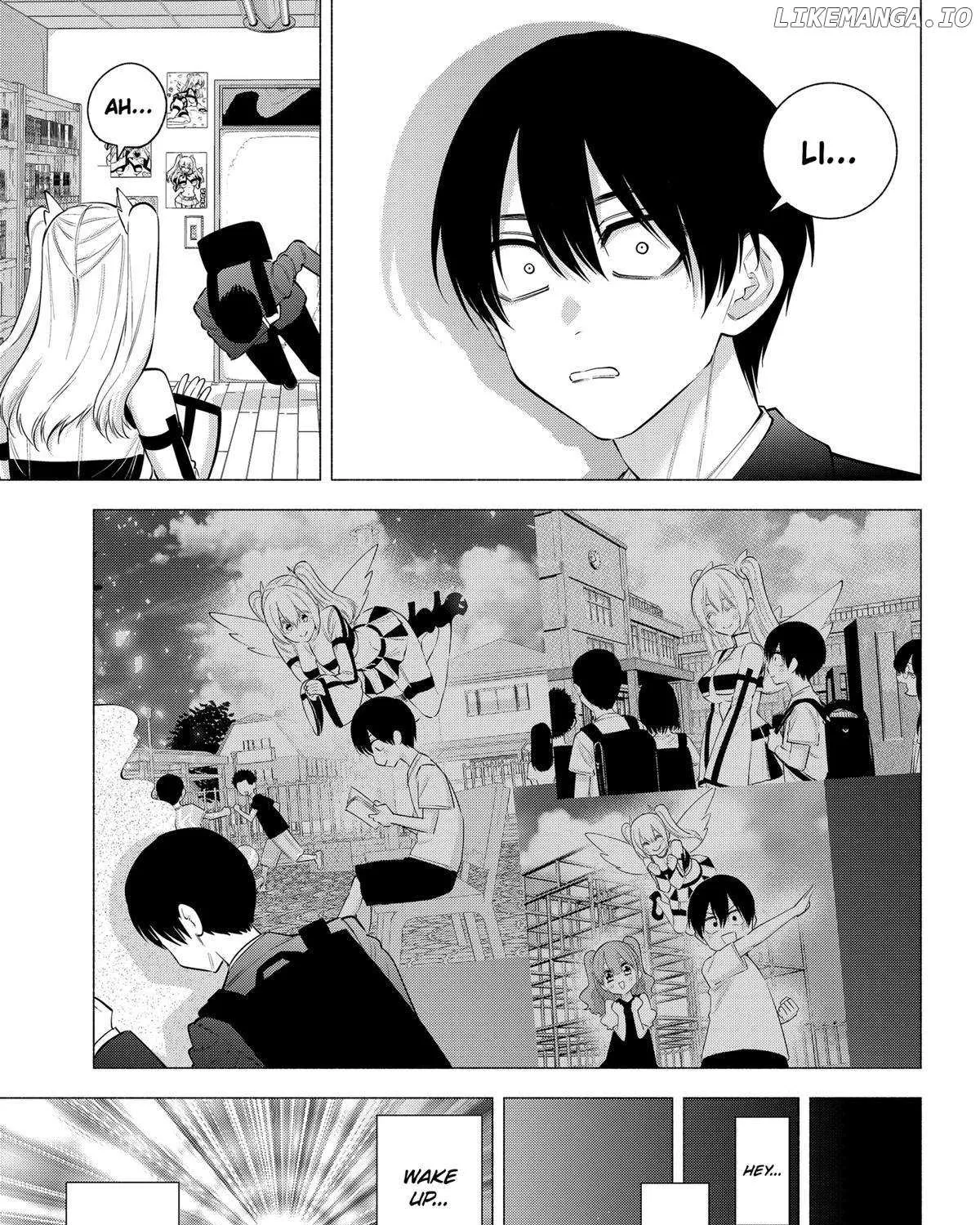 Read 2.5D Seduction chapter 111 image 5 on Lezhin