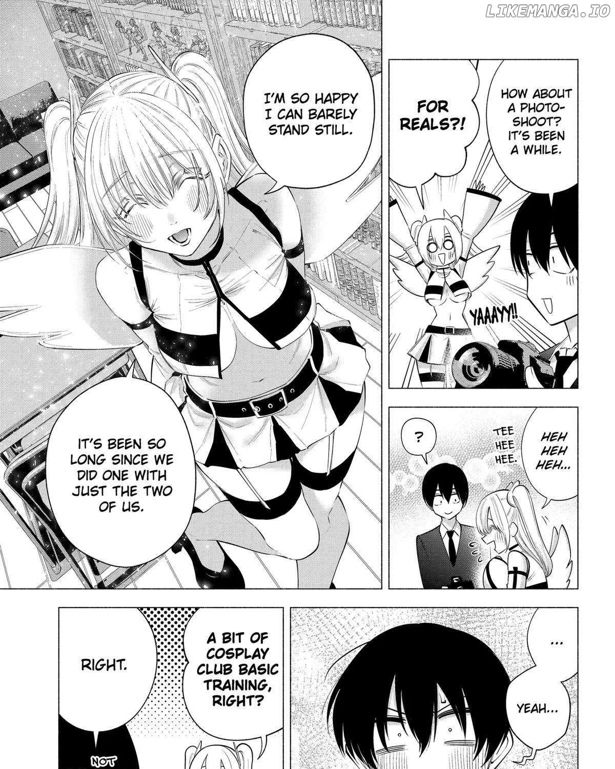 Read 2.5D Seduction chapter 111 image 9 on Lezhin