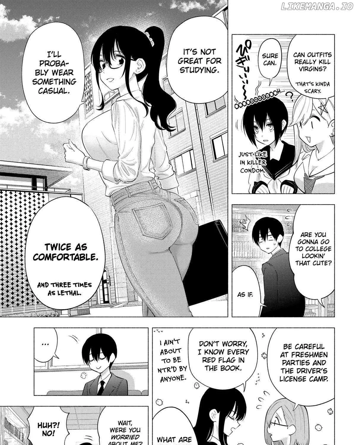 Read 2.5D Seduction chapter 112 image 16 on Lezhin