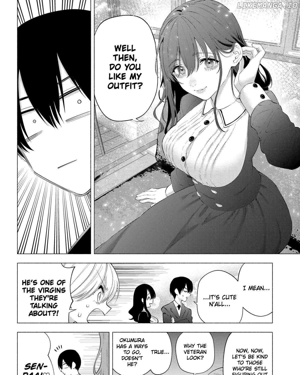 Read 2.5D Seduction chapter 112 image 18 on Lezhin