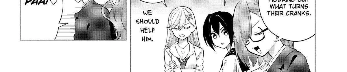 Read 2.5D Seduction chapter 112 image 19 on Lezhin