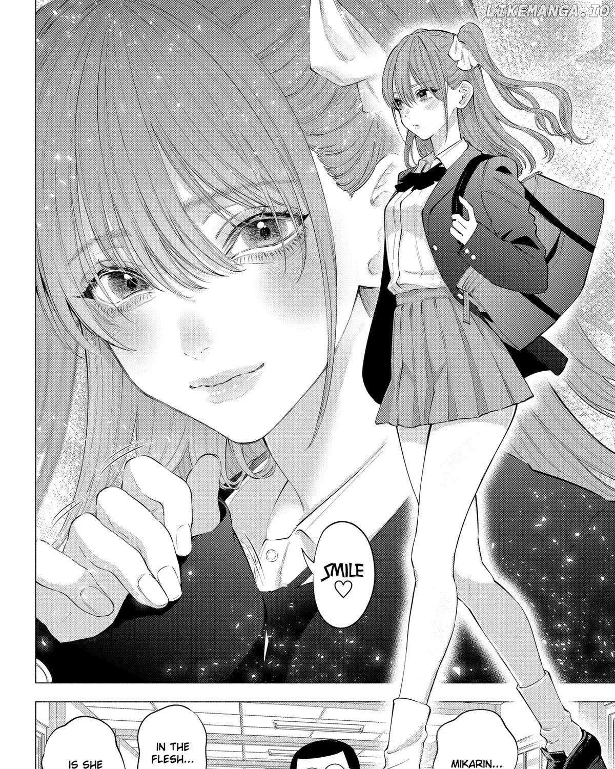 Read 2.5D Seduction chapter 112 image 2 on Lezhin