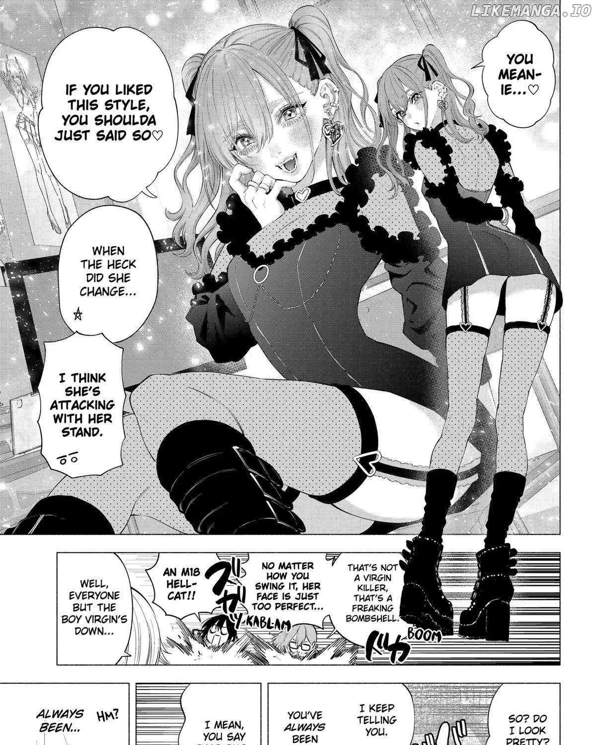 Read 2.5D Seduction chapter 112 image 20 on Lezhin