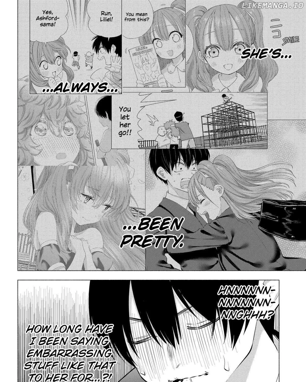 Read 2.5D Seduction chapter 112 image 22 on Lezhin