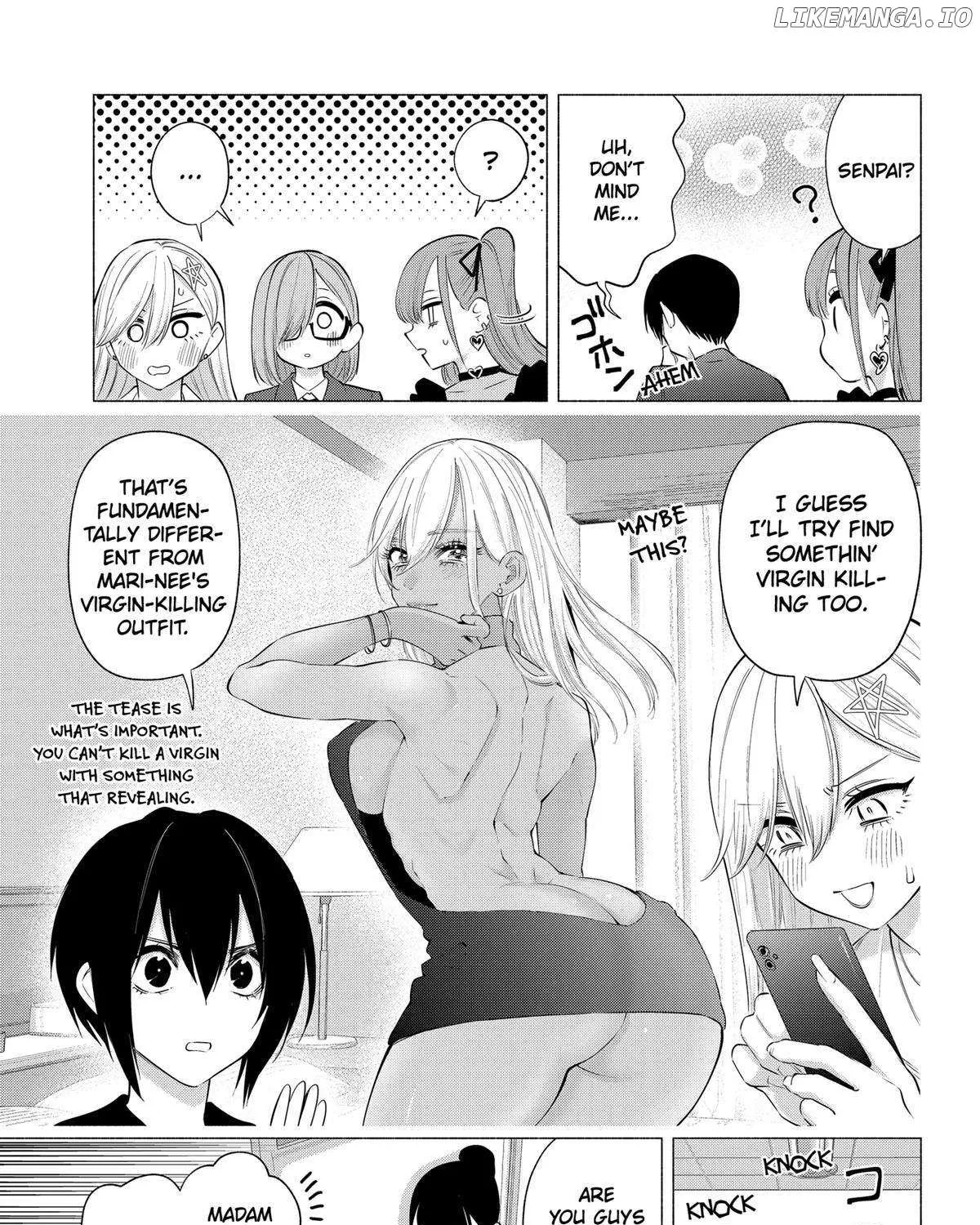 Read 2.5D Seduction chapter 112 image 24 on Lezhin