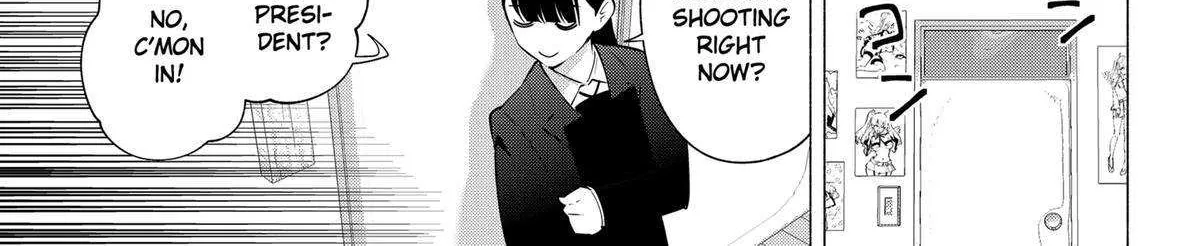 Read 2.5D Seduction chapter 112 image 25 on Lezhin