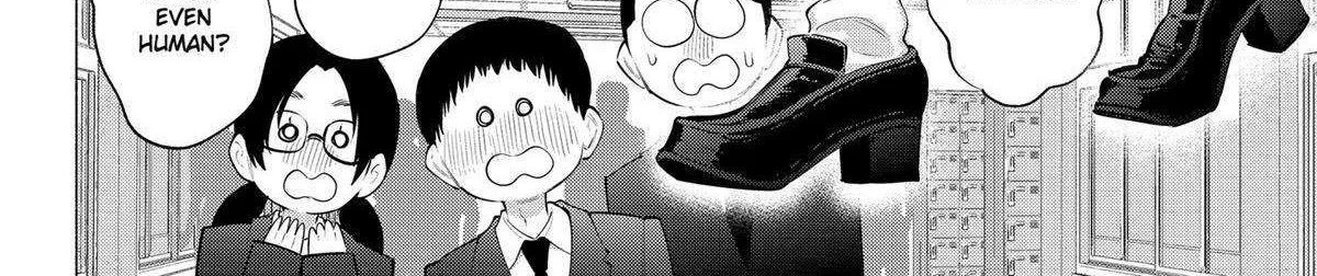 Read 2.5D Seduction chapter 112 image 3 on Lezhin