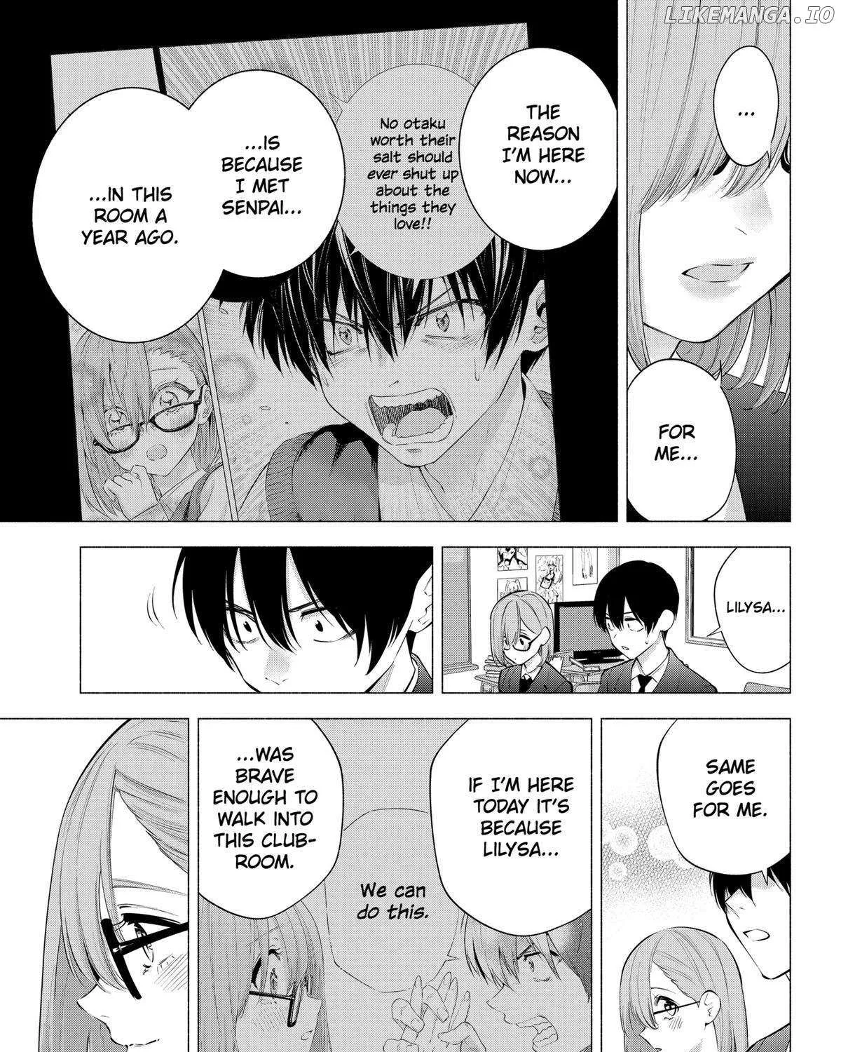 Read 2.5D Seduction chapter 112 image 32 on Lezhin